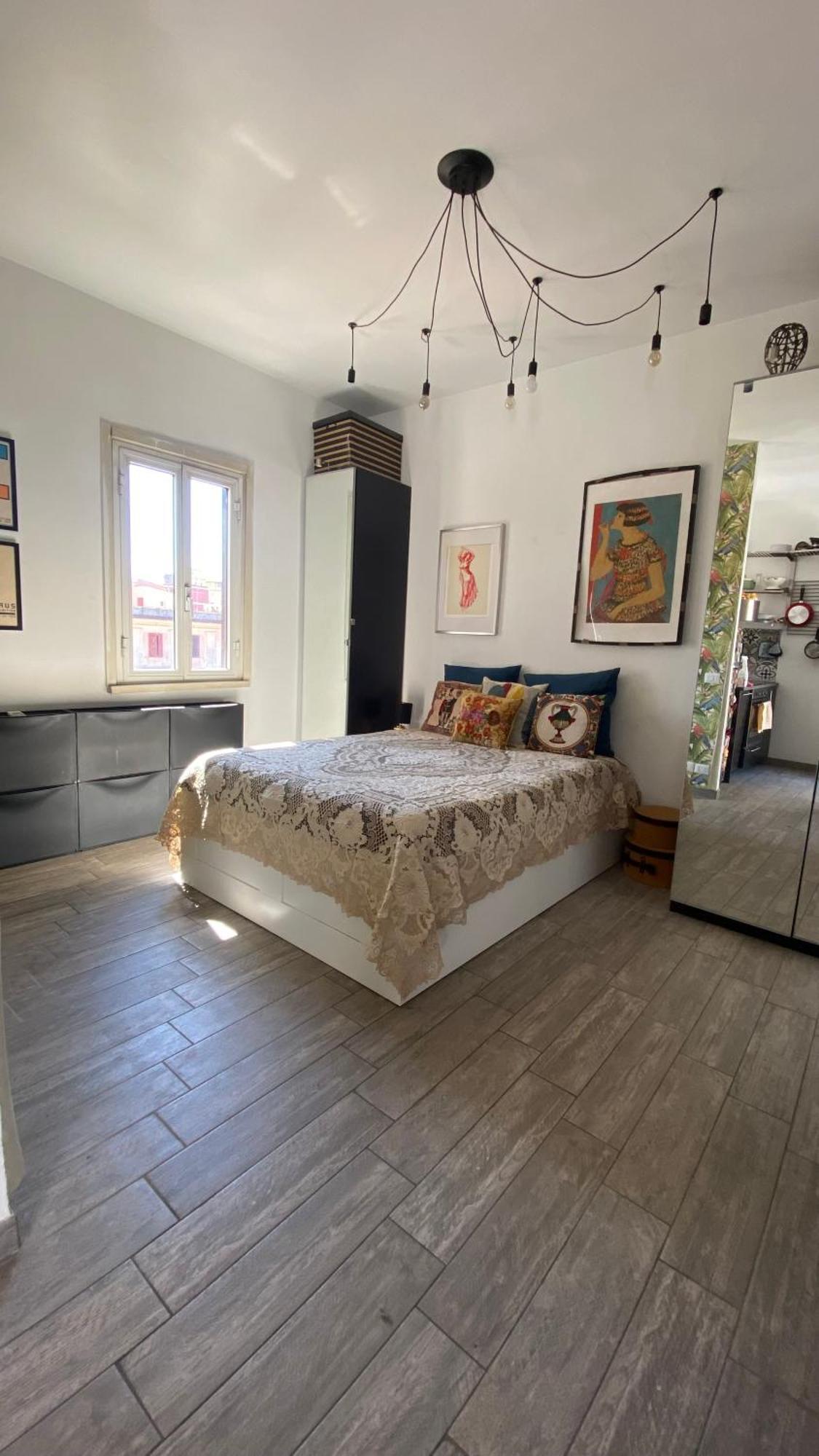 Apartament A Casa Di Roberto Rzym Zewnętrze zdjęcie