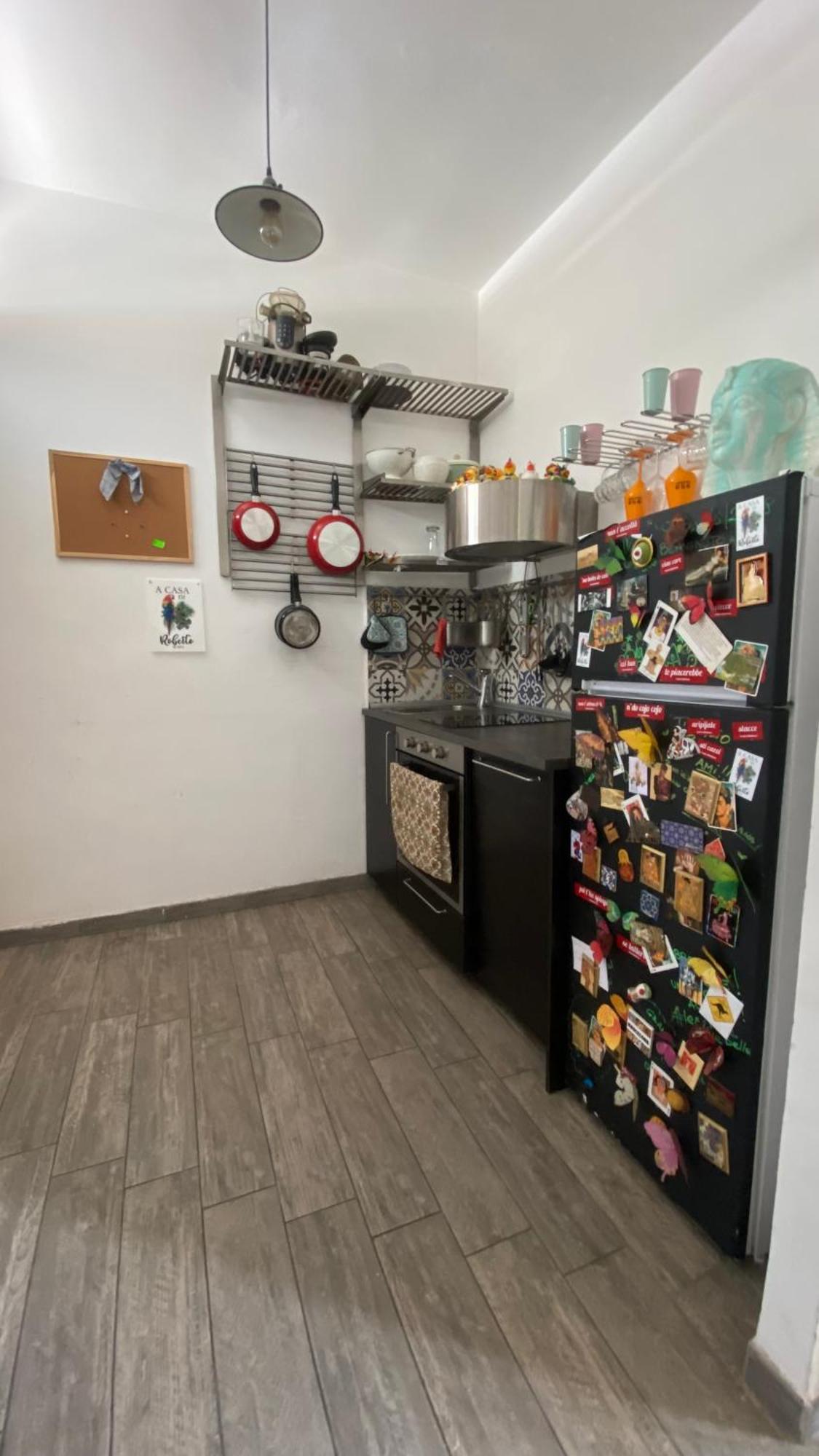 Apartament A Casa Di Roberto Rzym Zewnętrze zdjęcie