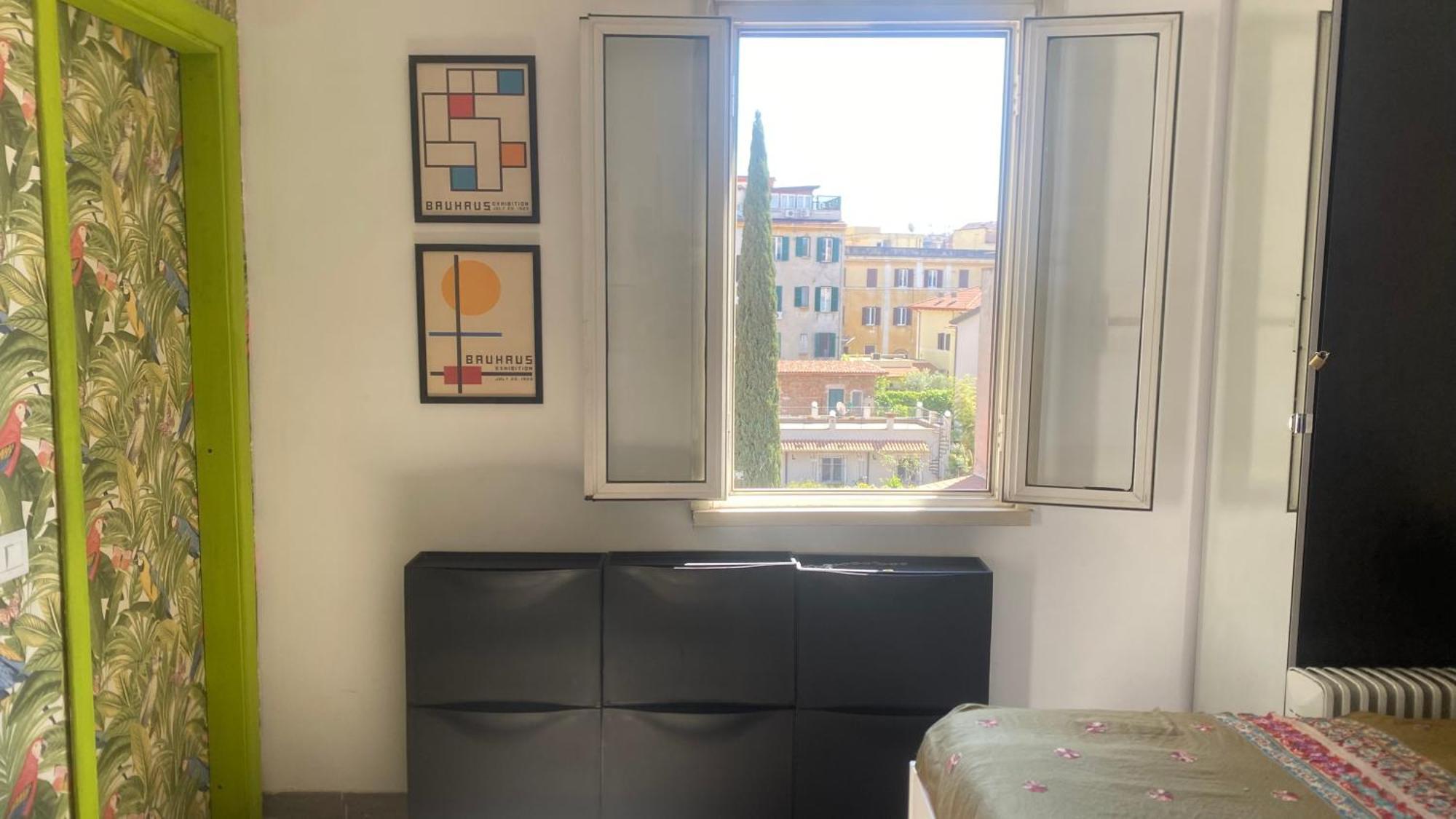 Apartament A Casa Di Roberto Rzym Zewnętrze zdjęcie