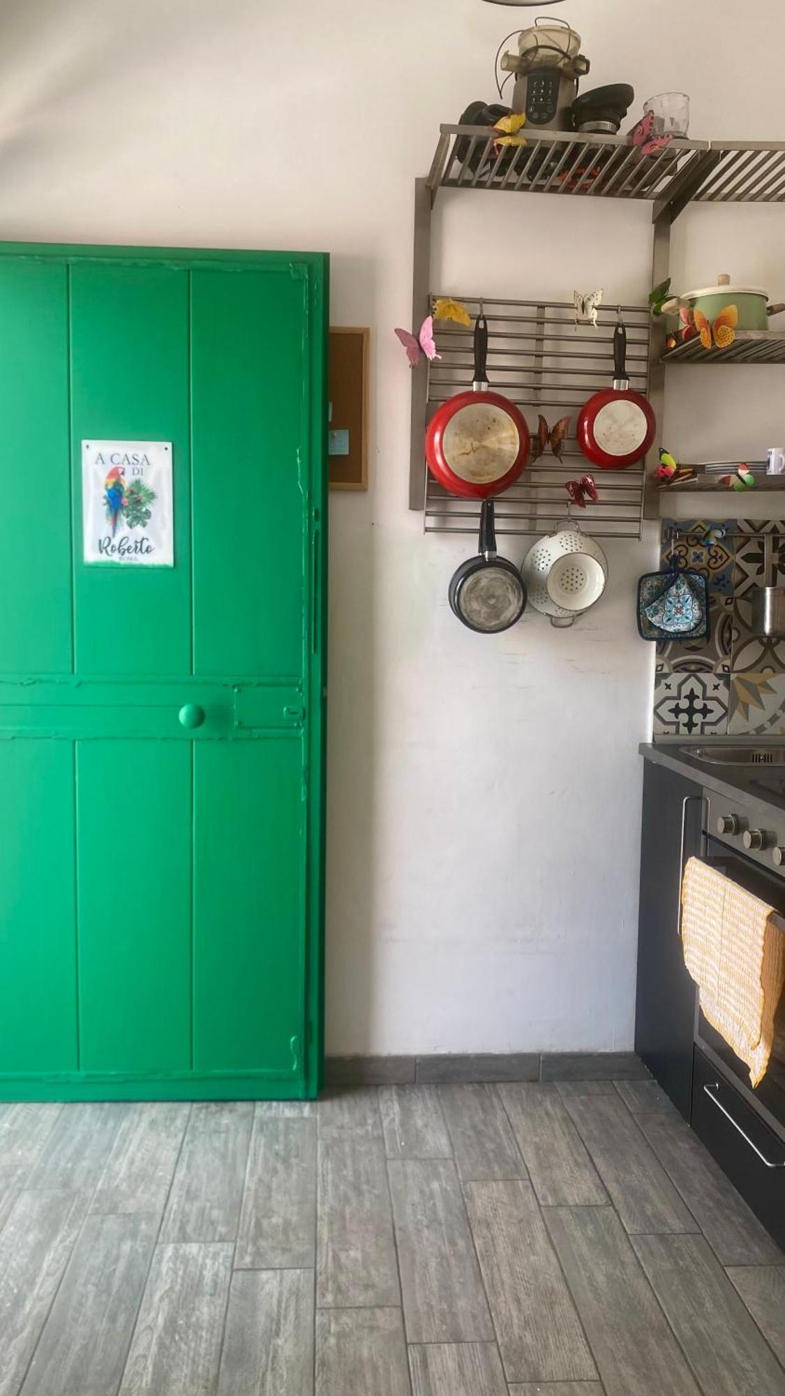 Apartament A Casa Di Roberto Rzym Zewnętrze zdjęcie