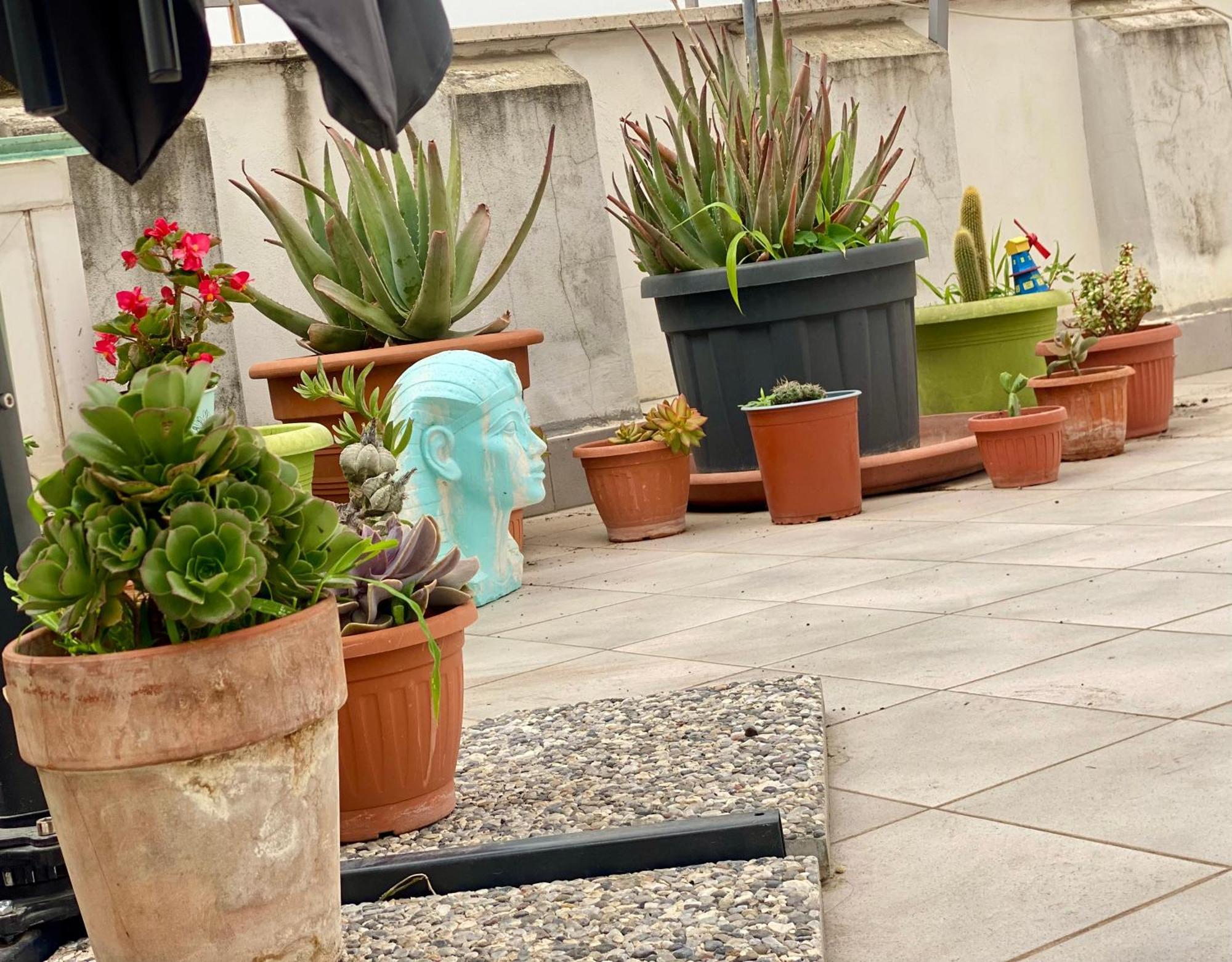 Apartament A Casa Di Roberto Rzym Zewnętrze zdjęcie