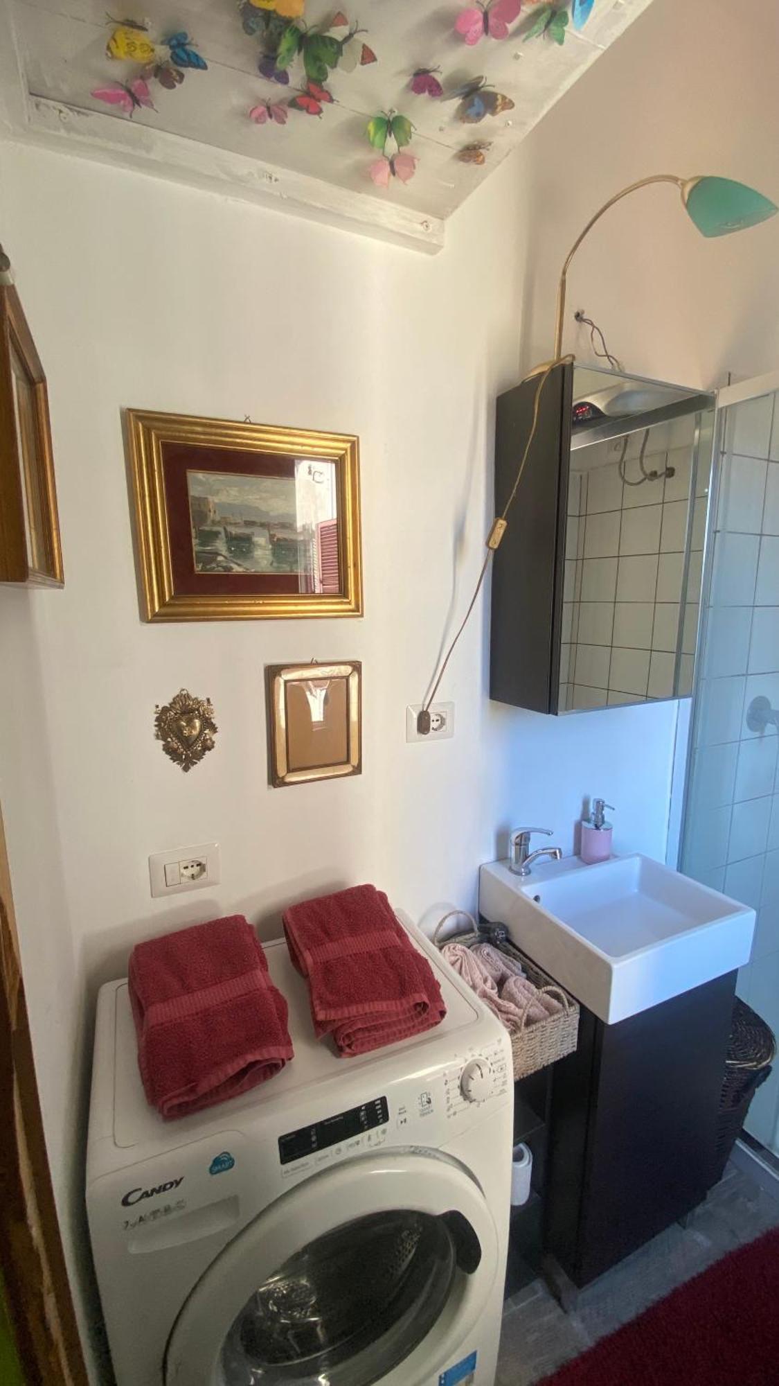 Apartament A Casa Di Roberto Rzym Zewnętrze zdjęcie